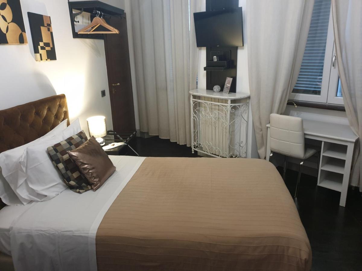 Aparthotel Dei Mercanti Milán Exteriér fotografie