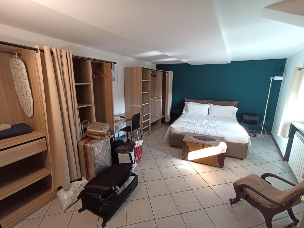 Aparthotel Dei Mercanti Milán Exteriér fotografie